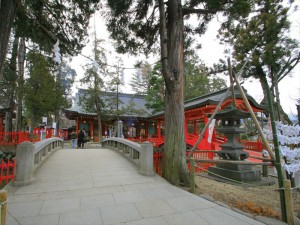 別荘営業マンは別荘地を少し離れて上田市でのんびりお正月☆