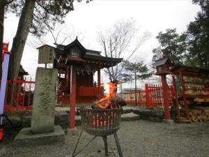 別荘営業マンは別荘地を少し離れて上田市でのんびりお正月☆