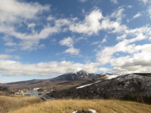 蓼科山