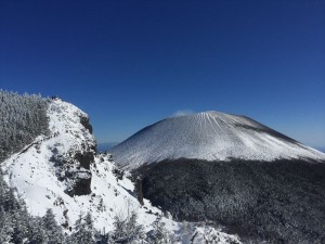 黒斑山4