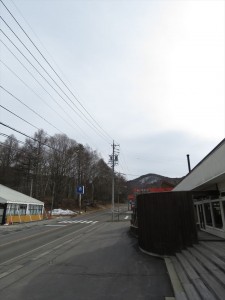 20200215長野県蓼科エリア 天気