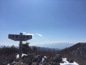 諏訪の守屋山4