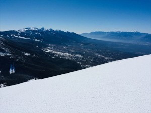 冬の蓼科山012