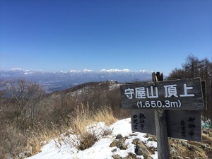 諏訪の守屋山5