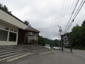 梅雨入りした蓼科エリア