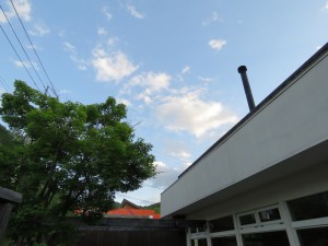 蓼科エリア今日の天気！