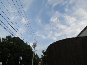 蓼科エリア今日の天気