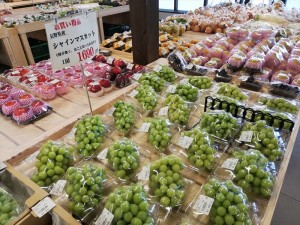 長和町 道の駅 マルシェ黒耀！