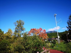 蓼科・白樺湖のお天気情報