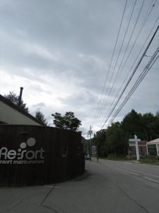 20200903 長野県蓼科エリア 天気