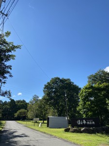 20200906長野県蓼科エリア 天気2