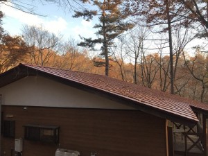蓼科エリアお天気情報