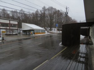 蓼科エリア今日のお天気