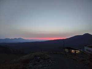 20210508長野県 車山高原サンライズ雲海リフト2