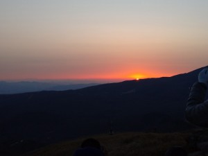 20210508長野県 車山高原サンライズ雲海リフト3