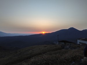 20210508長野県 車山高原サンライズ雲海リフト4