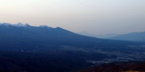 20210508長野県 車山高原サンライズ雲海リフト7