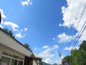 20210717蓼科エリア青空1