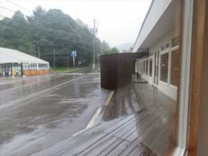 20210814蓼科エリア雨