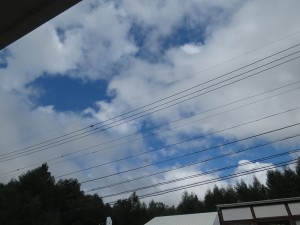 20210905蓼科エリア天気2