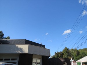 20211002蓼科エリア天気