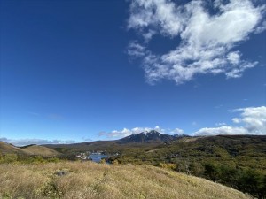 20211026白樺湖景色②