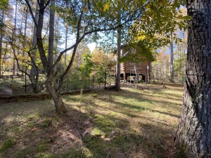 定住可能！「豊かな森に佇む平坦地のログハウス」に行ってきました。