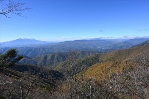 中央アルプス経ヶ岳2