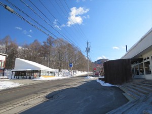 20220203長野県 蓼科エリア 天気