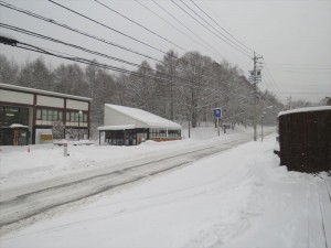 20220210蓼科エリア雪15時2