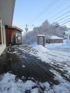 20220220リゾートメンテナンス雪③