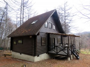 長野県 蓼科エリア りんどうの郷別荘地 売却物件