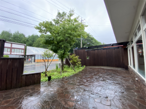 蓼科エリア別荘地今日のお天気