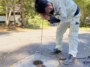 緑の村_別荘地_水道管理_17