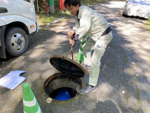 緑の村_別荘地_水道管理_6