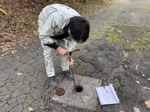 緑の村_別荘地_水道管理③_13