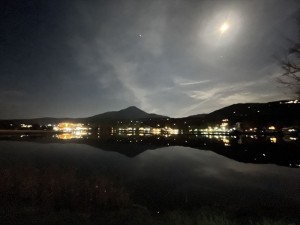 20230504　夜の白樺湖