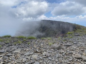 八ヶ岳～硫黄岳～8