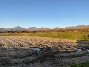 八ヶ岳_田園風景3