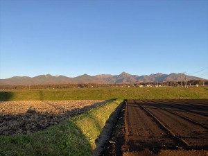 八ヶ岳_田園風景4