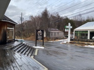 雨の蓼科エリア1