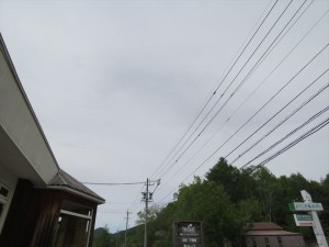 20240523蓼科エリア天気