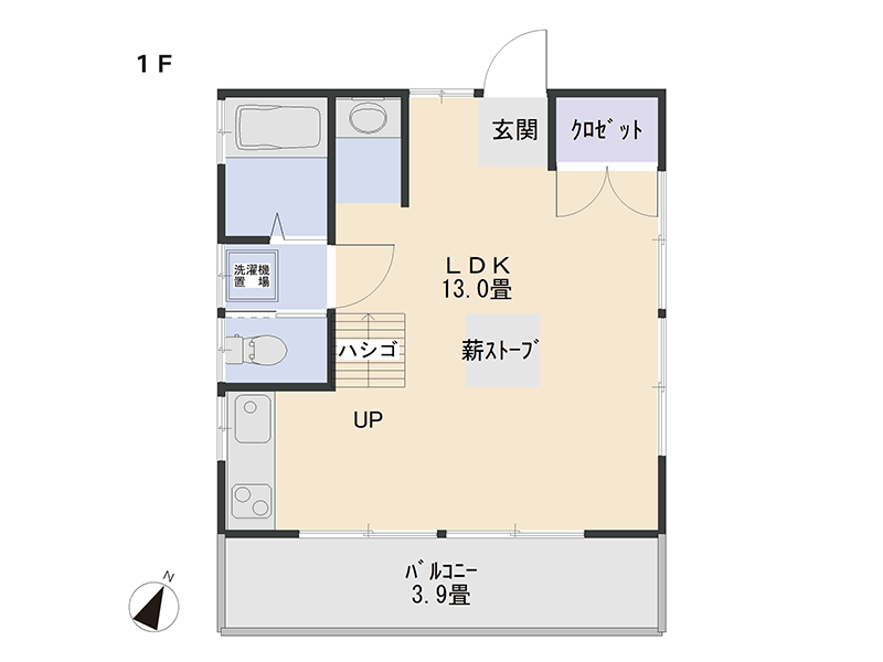 配置図・平面図1