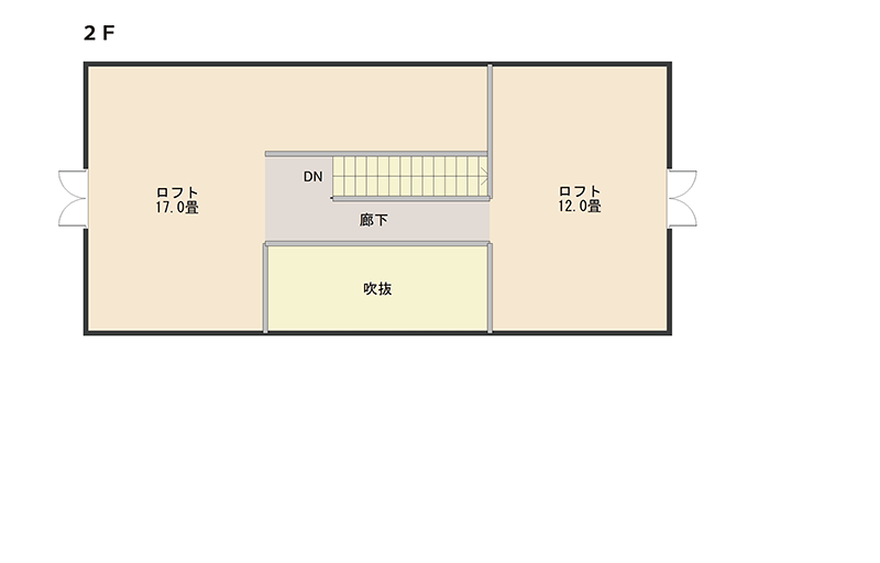 配置図・平面図2