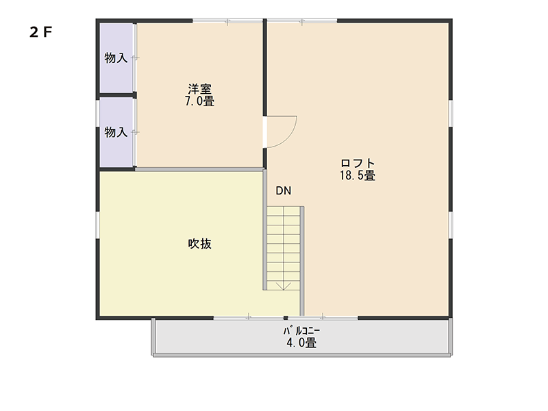 配置図・平面図2