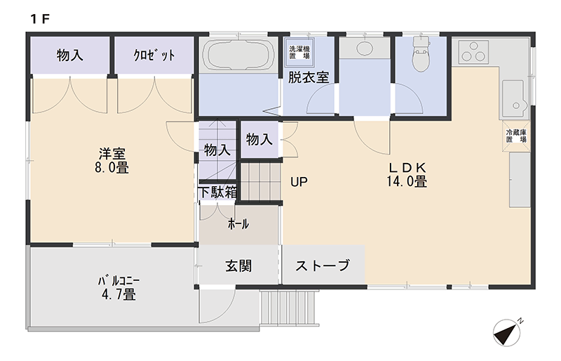 配置図・平面図1