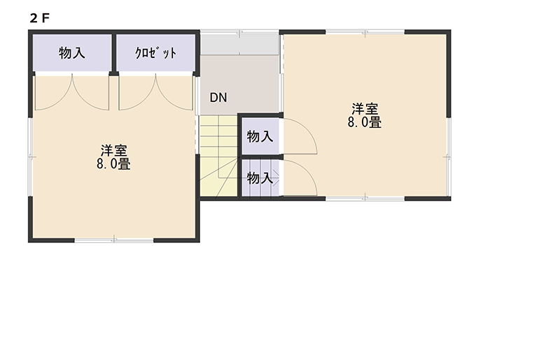 配置図・平面図2