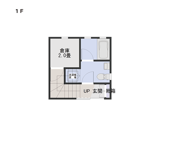 配置図・平面図1